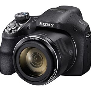 Sony H400/B 20 MP Digital Camera