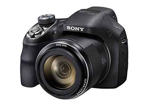 Sony H400/B 20 MP Digital Camera