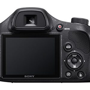 Sony H400/B 20 MP Digital Camera