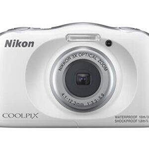 Nikon COOLPIX W150 White