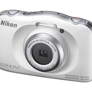 Nikon COOLPIX W150 White