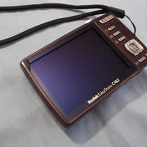 Kodak EasyShare C182 12 MP Digital Camera with 3x Optical Zoom and 3.0-Inch LCD (Purple)