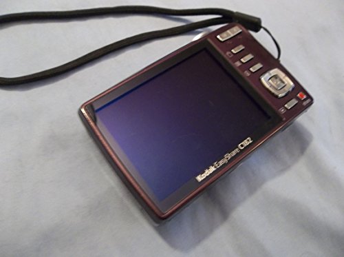 Kodak EasyShare C182 12 MP Digital Camera with 3x Optical Zoom and 3.0-Inch LCD (Purple)