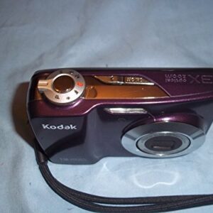 Kodak EasyShare C182 12 MP Digital Camera with 3x Optical Zoom and 3.0-Inch LCD (Purple)