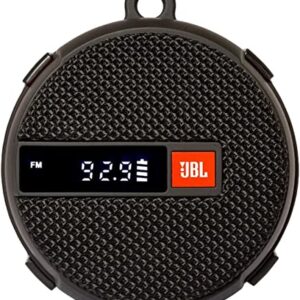 JBL Wind Bike Portable Bluetooth Speaker with FM Radio and Supports A Micro SD Card