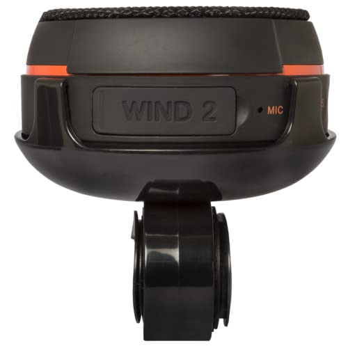 JBL Wind Bike Portable Bluetooth Speaker with FM Radio and Supports A Micro SD Card