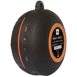 JBL Wind Bike Portable Bluetooth Speaker with FM Radio and Supports A Micro SD Card