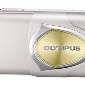 Olympus Stylus 400 4MP Digital Camera w/ 3x Optical Zoom