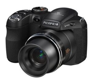 fujifilm finepix s2500hd 12mp digital camera with 18x optical dual image stabilized zoom