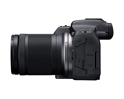 Canon EOS R7 Mirrorless Camera w/RF-S18-150mm f/3.5-6.3 is STM Lens Kit (International Model) (Renewed)