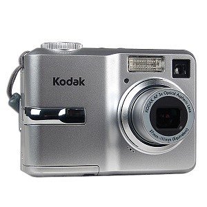 kodak easyshare c703 7.1mp 3x optical zoom digital camera