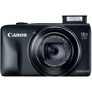 canon cameras us 9340b001 16mp digital camera with 3-inch lcd (black)