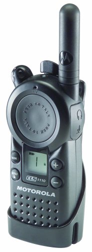 MOTOROLA SOLUTIONS Business CLS1110 5-Mile 1-Channel UHF Two-Way Radio