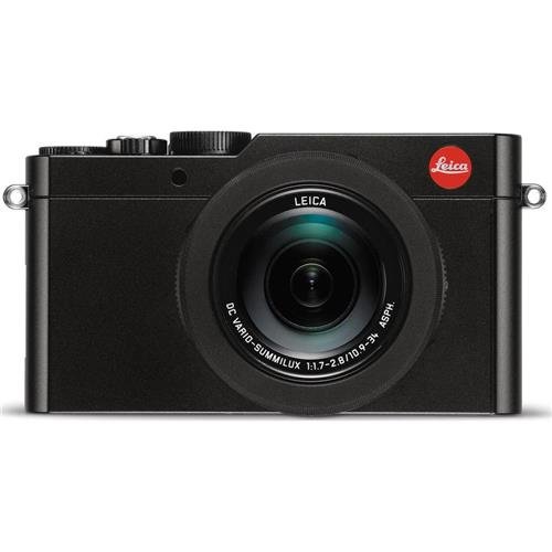 Leica D-Lux (Type 109) 12.8 Megapixel Digital Camera with 3.0-Inch LCD (Black) (18471)