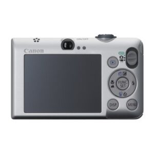 Canon PowerShot SD1200IS 10 MP Digital Camera with 3x Optical Image Stabilized Zoom and 2.5-inch LCD (Dark Gray)