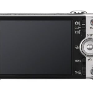 Sony Cyber-shot DSC-WX50 16.2 MP Digital Camera with 5x Optical Zoom and 2.7-inch LCD (Silver) (2012 Model)