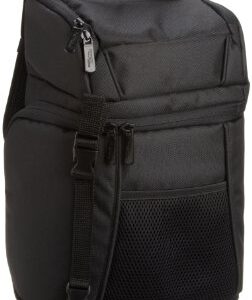 Amazon Basics SLR Camera Sling Backpack Bag - 9.25x7.5x16inches, Black