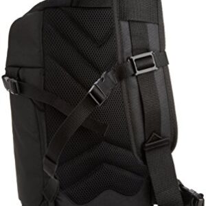 Amazon Basics SLR Camera Sling Backpack Bag - 9.25x7.5x16inches, Black