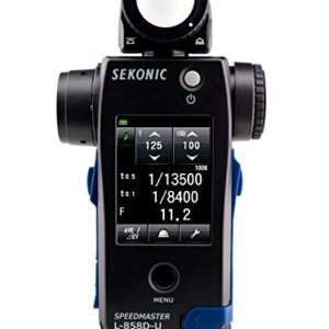 Sekonic Speedmaster L-858D-U Light Meter (401-858)