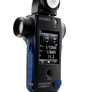 Sekonic Speedmaster L-858D-U Light Meter (401-858)