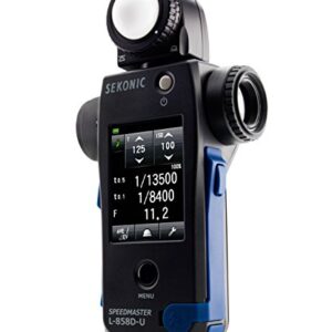 Sekonic Speedmaster L-858D-U Light Meter (401-858)