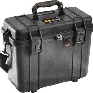 Pelican 1430 Case With Foam (Black)