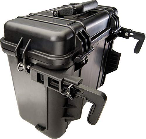 Pelican 1430 Case With Foam (Black)