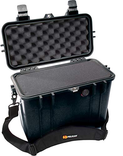 Pelican 1430 Case With Foam (Black)