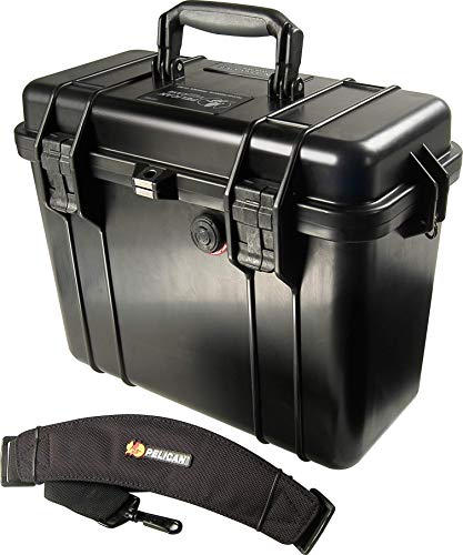 Pelican 1430 Case With Foam (Black)