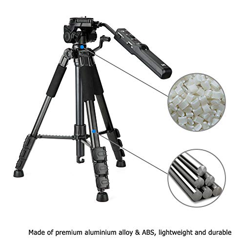 Camera Remote Control Tripod Rplac VCT-VPR1 for Sony A7R V A7RV A7 IV III II ZV-1 A6600 A6500 A6400 A6300 A6100 A6000 A1 A7SIII A7RIV A7RIII A7RII A7S II A7R A9 II RX10 IV III RX100 VII VI HX400V FX30