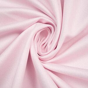 Harfirbe 6.5ft Round Backdrop Cover Baby Shower Baby Pink Background Birthday Party Decoration Children Theme Background