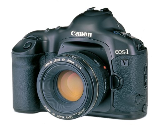 Canon EOS-1V Professional SLR Body (Discontinued by Manufacturer)