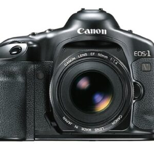 Canon EOS-1V Professional SLR Body (Discontinued by Manufacturer)