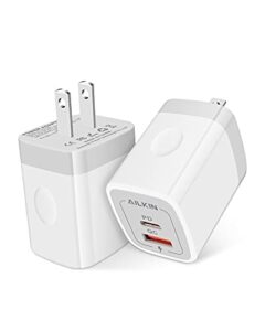 new iphone charger block, usb c wall charger, 20w pd type c brick fast charge for iphone 11 12 13 14 pro max se 10 x xs 8 plus, plug usb power supply adapter usbc charging cube high-speed usb-c box