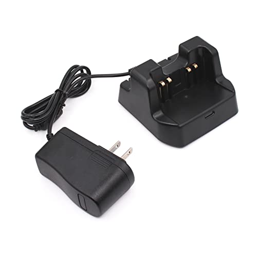 CD-47 Rapid Charger for Yaesu/Vertex Standard Horizon FT-60R FT-60 VX160 VX168 VX-150 VX-180 VXA-220 FT-270R HX270 HX270S HX370S Radio FNB-V94 FNB-83 FNB-V106 FNB-V67LI Battery Charger