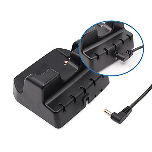 CD-47 Rapid Charger for Yaesu/Vertex Standard Horizon FT-60R FT-60 VX160 VX168 VX-150 VX-180 VXA-220 FT-270R HX270 HX270S HX370S Radio FNB-V94 FNB-83 FNB-V106 FNB-V67LI Battery Charger