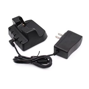 CD-47 Rapid Charger for Yaesu/Vertex Standard Horizon FT-60R FT-60 VX160 VX168 VX-150 VX-180 VXA-220 FT-270R HX270 HX270S HX370S Radio FNB-V94 FNB-83 FNB-V106 FNB-V67LI Battery Charger