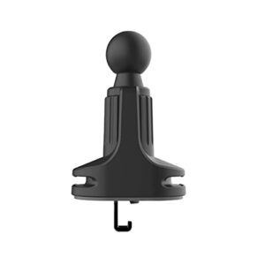 sllsky universal air vent clip for car phone mount, vent grip for car phone holder with joint ball [diameter 0.67 in (17mm)]