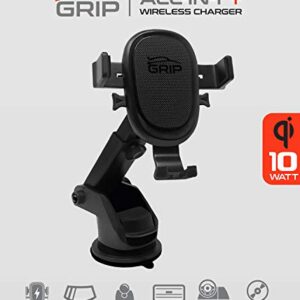 Verizon Wireless Charging Car Mount,Automatic Sensor Car Phone Holder,10W Qi Fast Charging Auto-Clamping mount, Dash for iPhone 11/11 Pro/11 Pro Max/Xs MAX/XS/XR/X/8/8+, Samsung S10/S10+/S9/S9+/S8/S8+