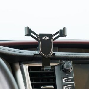 kucok car phone holder mount fit for toyota highlander 2014/2015/2016/2017/2018/2019,cell phone holder air vent dash mount with iphone 4.7-6.7 inch smart phone,custom fit auto phone mount