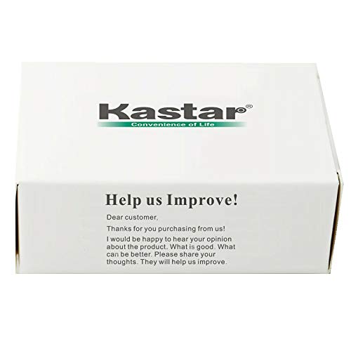 Kastar 4-Pack Two-Way Radio Battery Ni-MH 6V 1000mAh Replacement for Midland BATT5R, BATT-5R BATT5RX, BATT-5RX AVP-7, AVP7 AVP-17, AVP17 HH54, HH54VP, HH54VP2 XT511, XF511 PBATL/G7 GXT-300, GXT-310