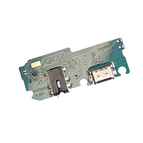 A12 Charger Dock Charging Port Flex Cable Connector Replacement for Samsung Galaxy A12 A125 A125U 2020 6.5 Inch