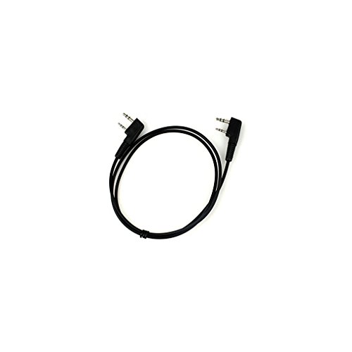 FANVERIM Copy Clone Cable Compatible with Baofeng Radio BF-F8HP BF-F9 UV-82 UV-82HP UV-82C UV-5RA UV-5RE Kenwood Wouxun