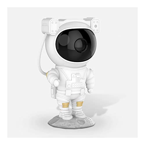 Mobility On Board Astronaut Galaxy Night Light - Nebula Projector