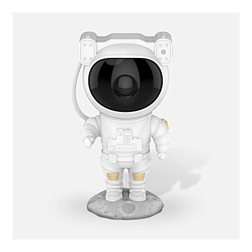 Mobility On Board Astronaut Galaxy Night Light - Nebula Projector