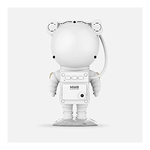 Mobility On Board Astronaut Galaxy Night Light - Nebula Projector