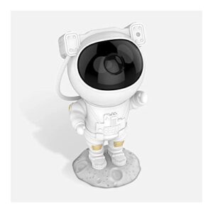 Mobility On Board Astronaut Galaxy Night Light - Nebula Projector