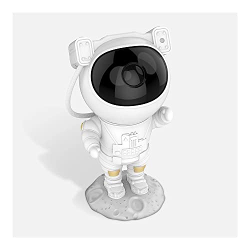 Mobility On Board Astronaut Galaxy Night Light - Nebula Projector