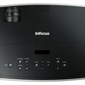 InFocus IN26+ DLP Projector XGA 2400 Lu