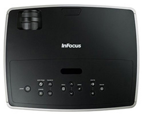 InFocus IN26+ DLP Projector XGA 2400 Lu